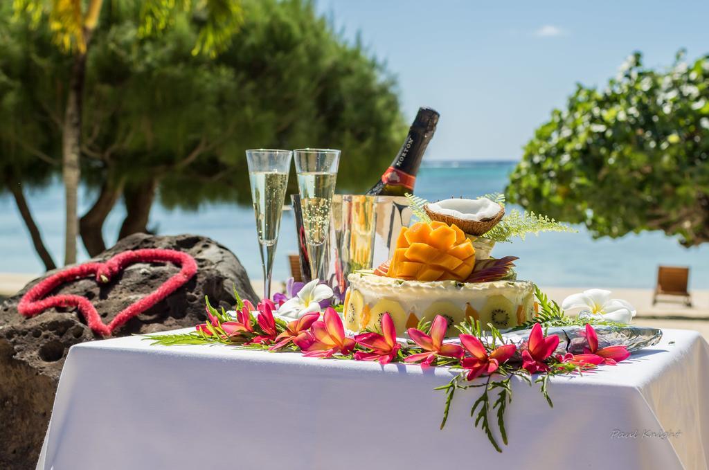 Etu Moana Boutique Beach Villas - Adults Only Arutanga Exterior foto